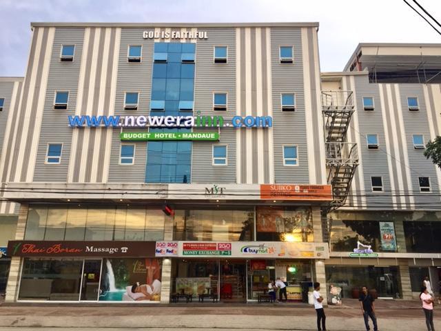 New Era Mandaue Budget Hotel Dış mekan fotoğraf