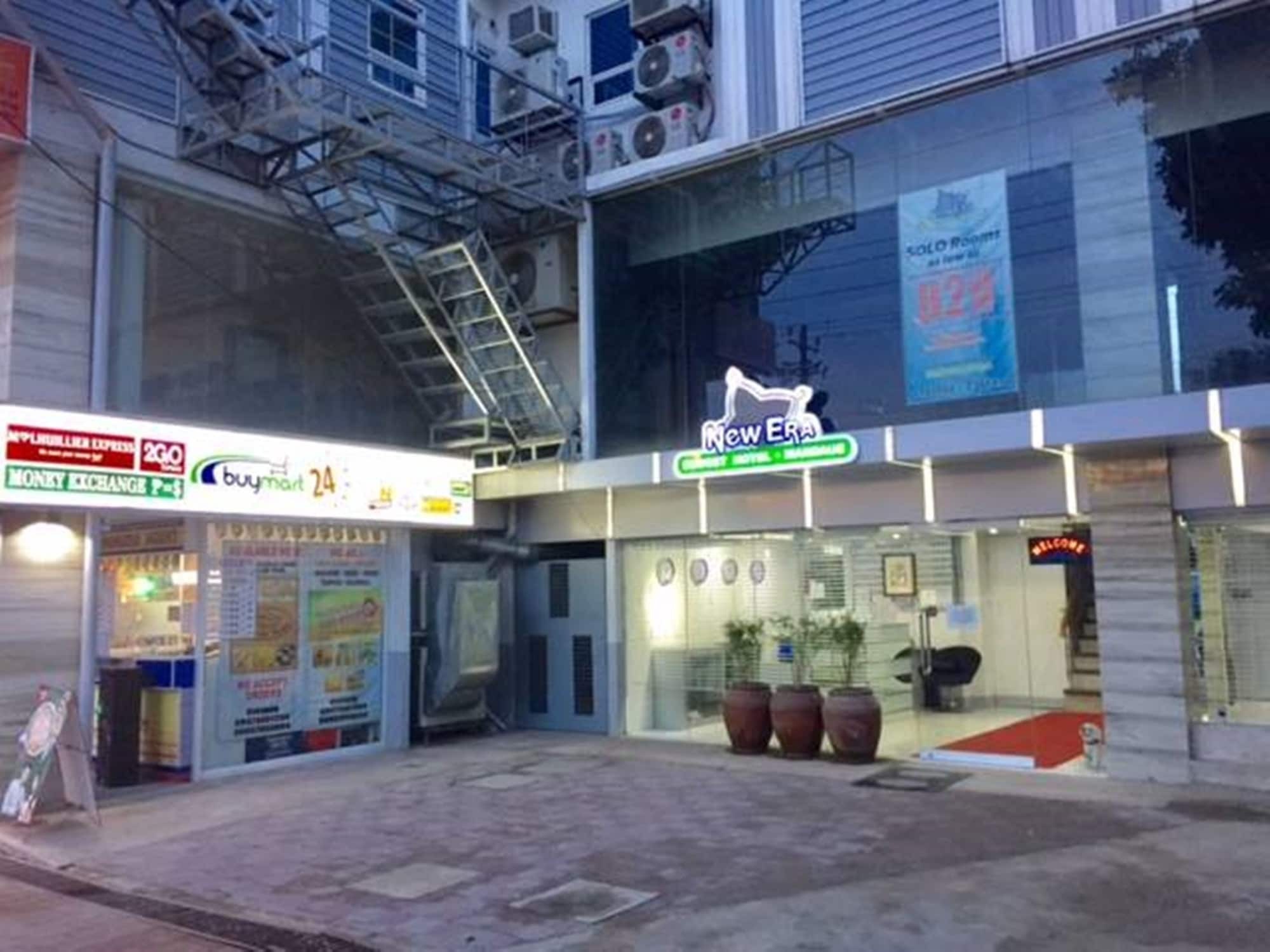 New Era Mandaue Budget Hotel Dış mekan fotoğraf